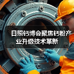 日照钙博会聚焦钙粉产业升级技术革新（图4）