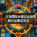 上海国际水展启动获国际行业高度关注(图4) 上海国际水展启动获国际行业高度关注(图4)