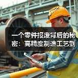 一个零件报废背后的秘密：高精度制造工艺到底值多少钱？