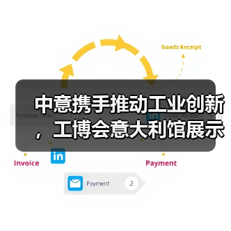 中意携手推动工业创新，工博会意大利馆展示前沿科技成果