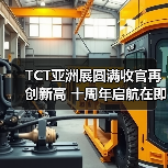 TCT亚洲展圆满收官再创新高 十周年启航在即