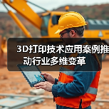 3D打印技术应用案例推动行业多维变革（图2）