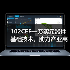 102CEF—夯实元器件基础技术，助力产业高质量发展（图3）