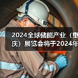 2024全球储能产业（重庆）展览会将于2024年5月7日-9日在重庆国际博览中心举办（图2）