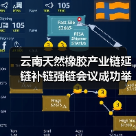 云南天然橡胶产业链延链补链强链会议成功举办(图2) 云南天然橡胶产业链延链补链强链会议成功举办(图2)