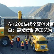 花1200块修个零件才明白:高精度制造工艺为什么贵得离谱(图4) 花1200块修个零件才明白:高精度制造工艺为什么贵得离谱(图4)
