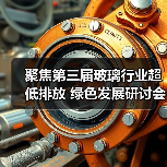 聚焦第三届玻璃行业超低排放 绿色发展研讨会 “碳”索高质发展新路径（图2）