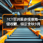 TCT亚洲展参观指南一键收藏，锁定金秋9月，我们不见不散！