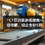 TCT亚洲展参观指南一键收藏，锁定金秋9月，我们不见不散！（图3）