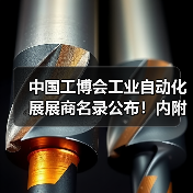 中国工博会工业自动化展展商名录公布！内附展位图、论坛......（图3）