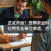 正式开放！世界农业科技博览会展位申请、合作伙伴征集全面开启（图2）