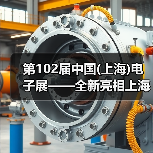 第102届中国(上海)电子展——全新亮相上海新国际博览中心!(图1) 第102届中国(上海)电子展——全新亮相上海新国际博览中心!(图1)