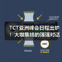 TCT亚洲峰会日程出炉!大咖集结的强强对话!(图4) TCT亚洲峰会日程出炉!大咖集结的强强对话!(图4)
