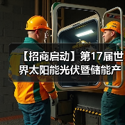 【招商启动】第17届世界太阳能光伏暨储能产业博览会展位火热预定中！