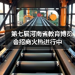 第七届河南省教育博览会招商火热进行中（图4）