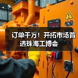 订单千万！开拓市场首选珠海工博会（图2）
