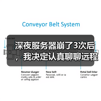 深夜服务器崩了3次后，我决定认真聊聊远程运维智能监控