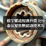 数字驱动智造升级 行业会议聚焦新能源技术与数智化转型（图2）