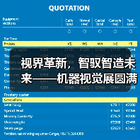 视界革新，智驭智造未来——机器视觉展圆满落幕（图4）