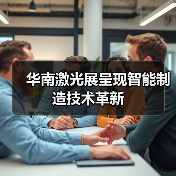 华南激光展呈现智能制造技术革新（图2）