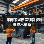 华南激光展呈现智能制造技术革新（图3）
