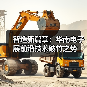 智造新篇章:华南电子展前沿技术破竹之势(图1) 智造新篇章:华南电子展前沿技术破竹之势(图1)