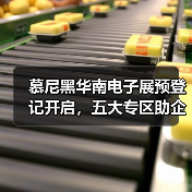 慕尼黑华南电子展预登记开启，五大专区助企降本增效（图2）