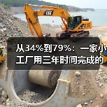 从34%到79%:一家小工厂用三年时间完成的核心零部件突破(图3) 从34%到79%:一家小工厂用三年时间完成的核心零部件突破(图3)