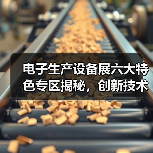 电子生产设备展六大特色专区揭秘,创新技术引领行业变革(图1) 电子生产设备展六大特色专区揭秘,创新技术引领行业变革(图1)