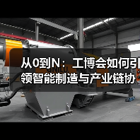 从0到N:工博会如何引领智能制造与产业链协同?(图3) 从0到N:工博会如何引领智能制造与产业链协同?(图3)