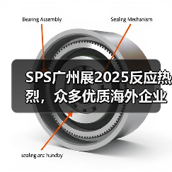 SPS广州展2025反应热烈,众多优质海外企业将拓展中国市场!(图3) SPS广州展2025反应热烈,众多优质海外企业将拓展中国市场!(图3)