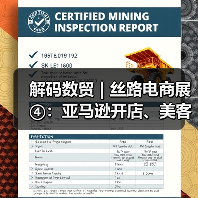 解码数贸 | 丝路电商展④:亚马逊开店、美客多共聚数贸会,双强联袂展现跨境电商新生态!(图3) 解码数贸 | 丝路电商展④:亚马逊开店、美客多共聚数贸会,双强联袂展现跨境电商新生态!(图3)