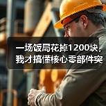 一场饭局花掉1200块,我才搞懂核心零部件突破的真正价值(图2) 一场饭局花掉1200块,我才搞懂核心零部件突破的真正价值(图2)