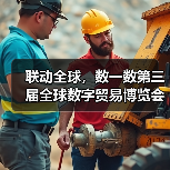 联动全球,数一数第三届全球数字贸易博览会的国际范!(图2) 联动全球,数一数第三届全球数字贸易博览会的国际范!(图2)