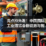 亮点抢先看!中国国际工业博览会新能源与智能网联汽车展这些领域的企业都来了!(图2) 亮点抢先看!中国国际工业博览会新能源与智能网联汽车展这些领域的企业都来了!(图2)