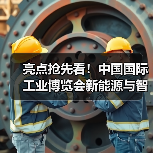 亮点抢先看!中国国际工业博览会新能源与智能网联汽车展这些领域的企业都来了!(图4) 亮点抢先看!中国国际工业博览会新能源与智能网联汽车展这些领域的企业都来了!(图4)