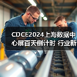 CDCE2024上海数据中心展百天倒计时 行业新亮点前瞻（图4）
