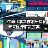 生命科学新技术展探秘未来医疗解决方案(图3) 生命科学新技术展探秘未来医疗解决方案(图3)