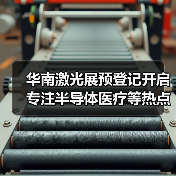 华南激光展预登记开启 专注半导体医疗等热点领域(图1) 华南激光展预登记开启 专注半导体医疗等热点领域(图1)