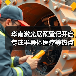 华南激光展预登记开启 专注半导体医疗等热点领域(图3) 华南激光展预登记开启 专注半导体医疗等热点领域(图3)