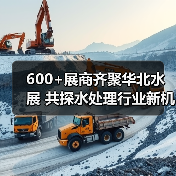 600+展商齐聚华北水展 共探水处理行业新机遇（图4）