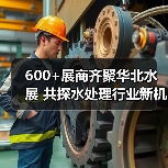 600+展商齐聚华北水展 共探水处理行业新机遇（图2）