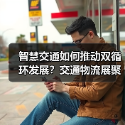 智慧交通如何推动双循环发展?交通物流展聚焦行业新机遇(图4) 智慧交通如何推动双循环发展?交通物流展聚焦行业新机遇(图4)