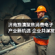 济南路演聚焦消费电子产业新机遇 企业共谋发展蓝图(图3) 济南路演聚焦消费电子产业新机遇 企业共谋发展蓝图(图3)
