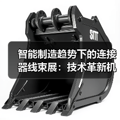 智能制造趋势下的连接器线束展:技术革新机遇全解析(图4) 智能制造趋势下的连接器线束展:技术革新机遇全解析(图4)