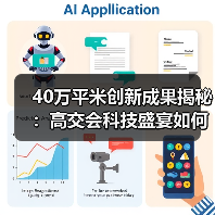 40万平米创新成果揭秘:高交会科技盛宴如何引领未来?(图4) 40万平米创新成果揭秘:高交会科技盛宴如何引领未来?(图4)