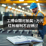 工博会限时抽奖+万元红包福利不容错过(图3) 工博会限时抽奖+万元红包福利不容错过(图3)