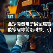 全球消费电子展聚焦智能家居等前沿科技,引领智能未来新趋势(图1) 全球消费电子展聚焦智能家居等前沿科技,引领智能未来新趋势(图1)