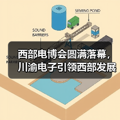 西部电博会圆满落幕,川渝电子引领西部发展新方向(图4) 西部电博会圆满落幕,川渝电子引领西部发展新方向(图4)