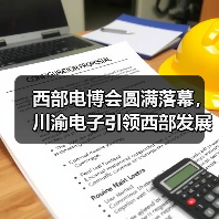 西部电博会圆满落幕,川渝电子引领西部发展新方向(图3) 西部电博会圆满落幕,川渝电子引领西部发展新方向(图3)
